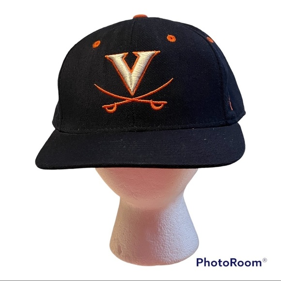 Zephyr The Z Hat Virginia Wahoos College Hat - Picture 1 of 6